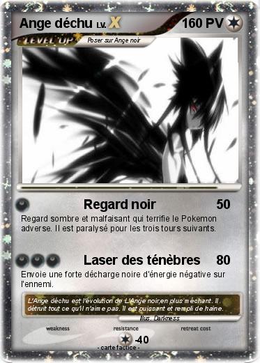 Pokemon Ange déchu