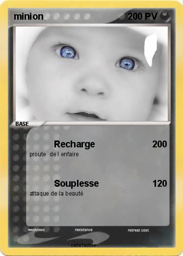 Pokemon minion