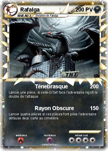 Pokemon Rafalga