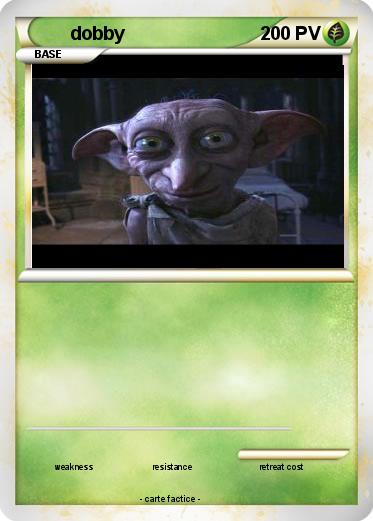Pokemon dobby