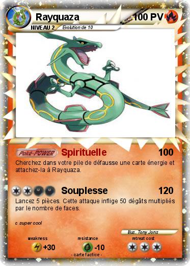 Pokemon Rayquaza