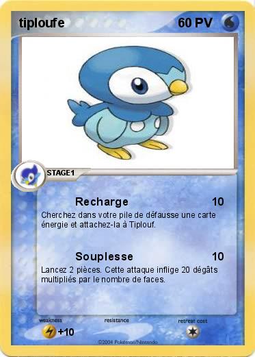 Pokemon tiploufe