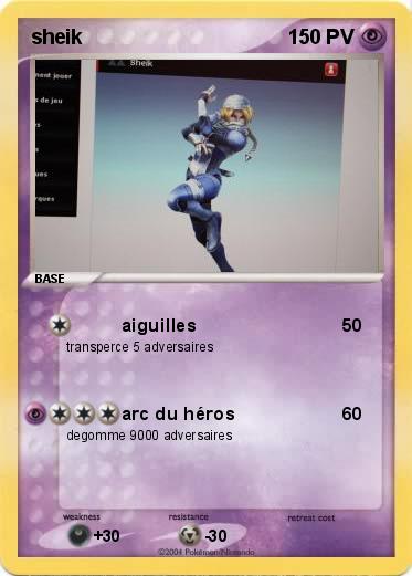 Pokemon sheik
