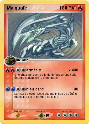 Pokemon Malquafe                           1