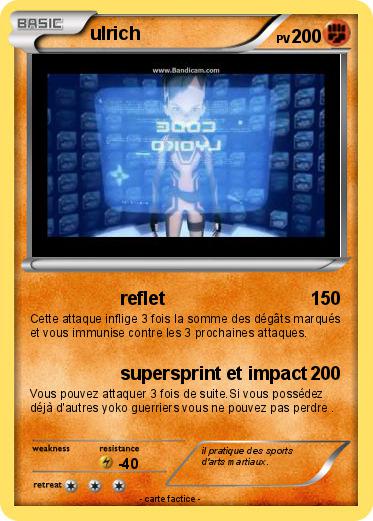 Pokemon ulrich