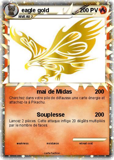 Pokemon eagle gold