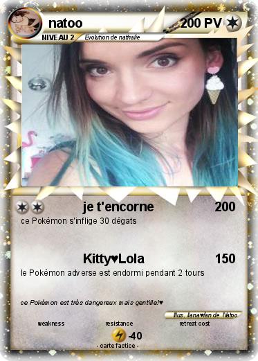 Pokemon natoo