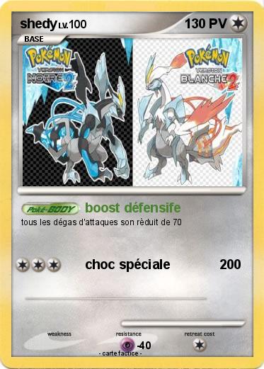 Pokemon shedy