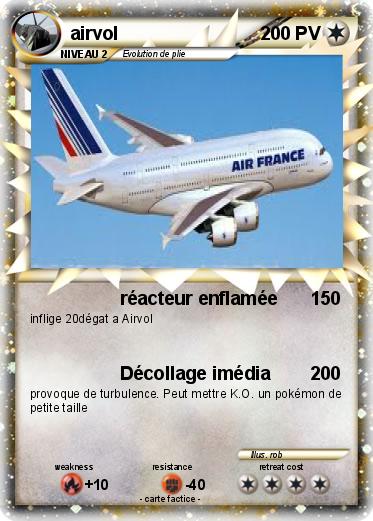 Pokemon airvol