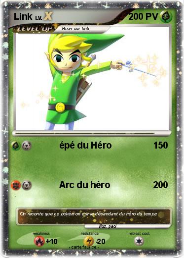 Pokemon Link