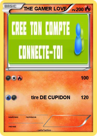 Pokemon THE GAMER LOVE