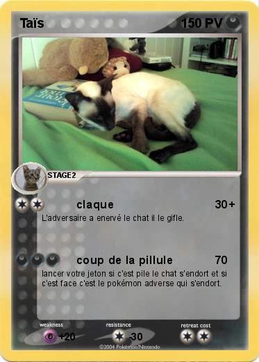 Pokemon Taïs