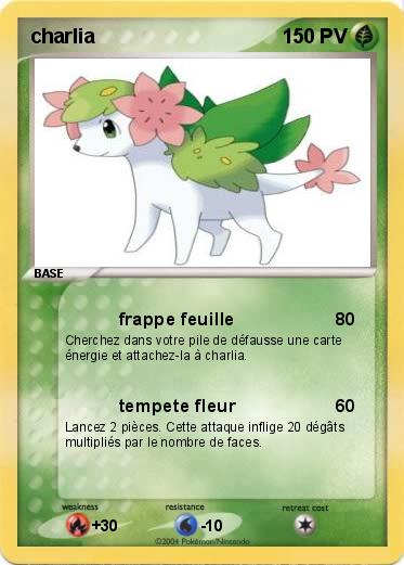 Pokemon charlia
