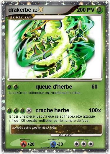 Pokemon drakerbe
