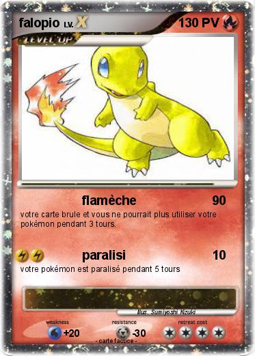 Pokemon falopio