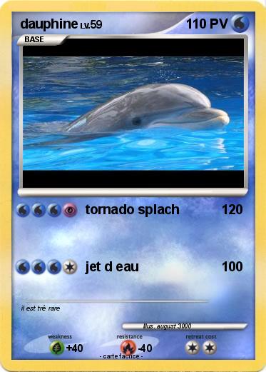 Pokemon dauphine