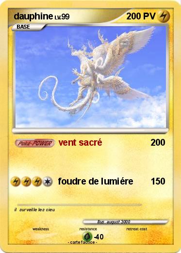Pokemon dauphine