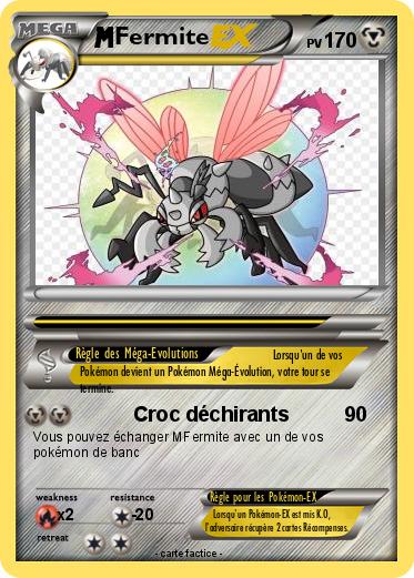 Pokemon Fermite