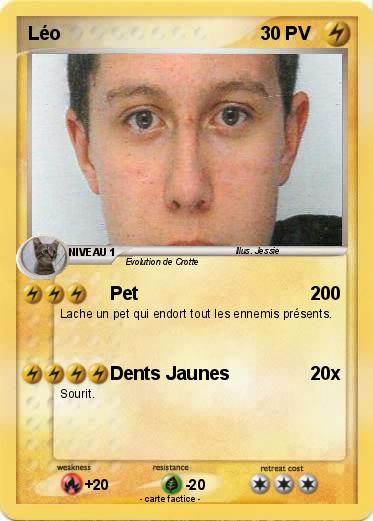 Pokemon Léo