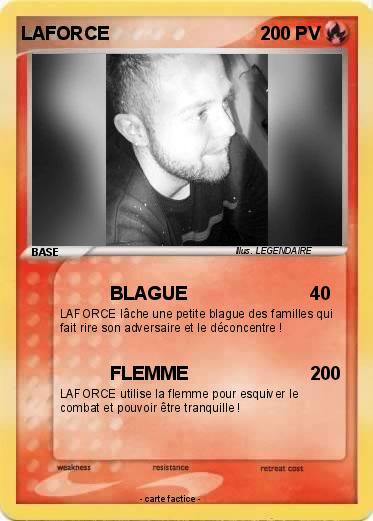 Pokemon LAFORCE