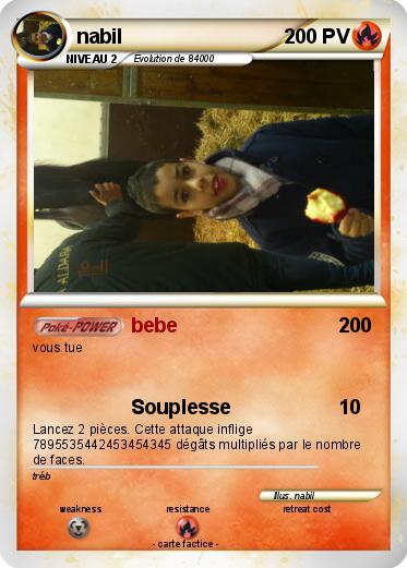 Pokemon nabil
