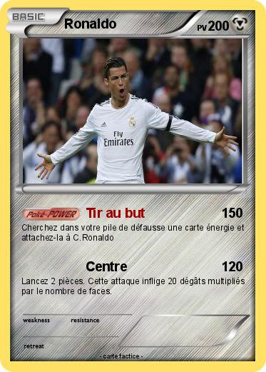 Pokemon Ronaldo