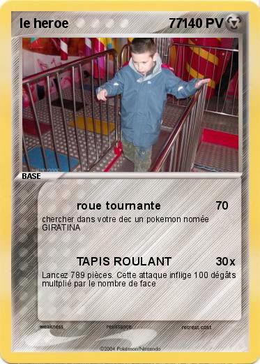 Pokemon le heroe                            77