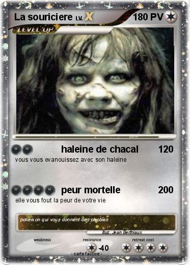 Pokemon La souriciere