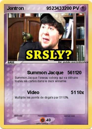 Pokemon Jontron                  9523433