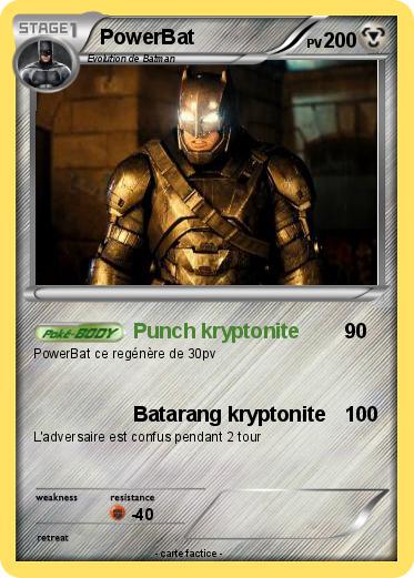 Pokemon PowerBat