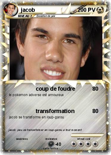 Pokemon jacob