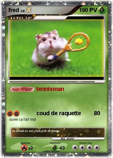 Pokemon fred