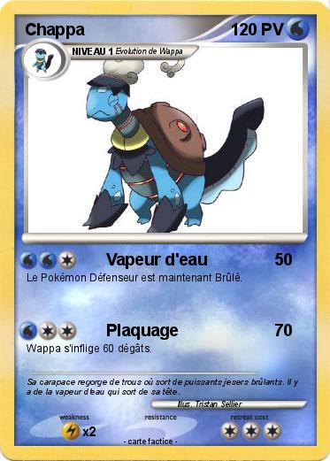 Pokemon Chappa