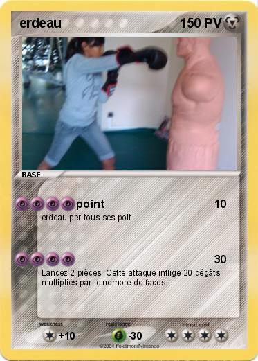 Pokemon erdeau