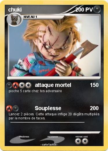 Pokemon chuki