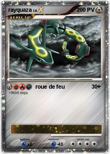 Pokemon rayquaza