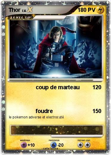 Pokemon Thor