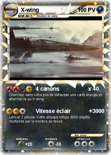 Pokemon X-wing