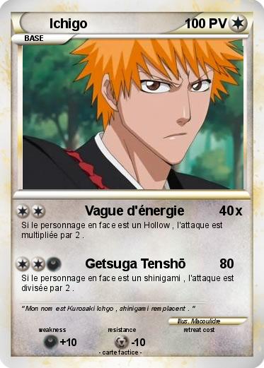 Pokemon Ichigo