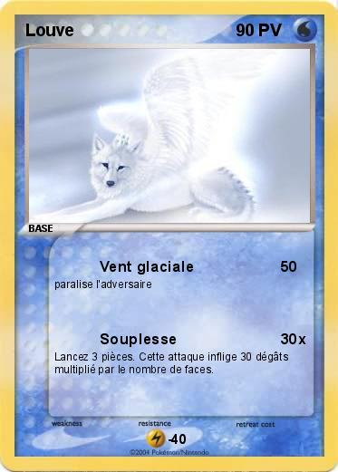 Pokemon Louve