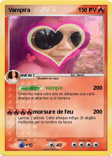 Pokemon Vampira