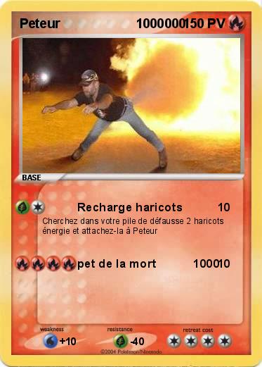 Pokemon Peteur                     1000000