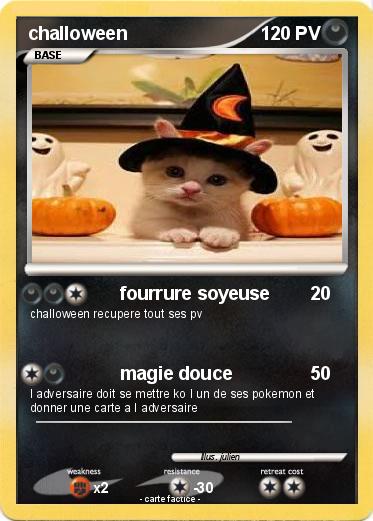 Pokemon challoween