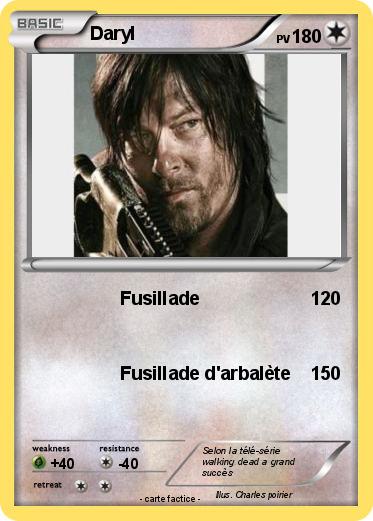 Pokemon Daryl
