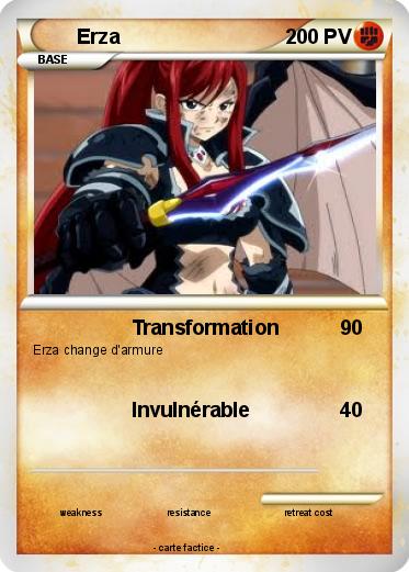 Pokemon Erza