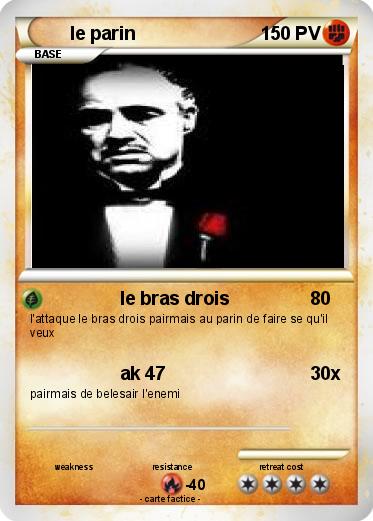 Pokemon le parin