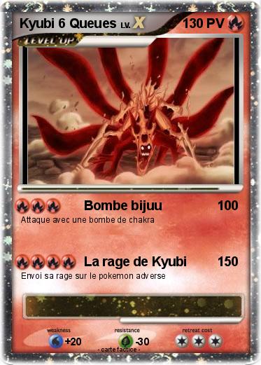 Pokemon Kyubi 6 Queues