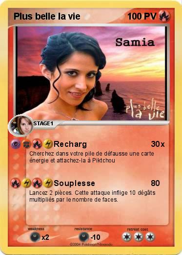 Pokemon Plus belle la vie