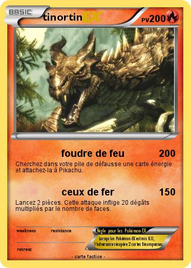 Pokemon tinortin