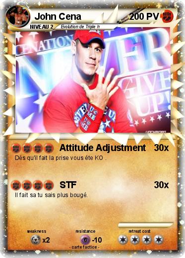 Pokemon John Cena